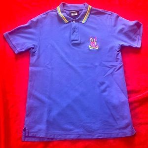 Psycho bunny polo shirt